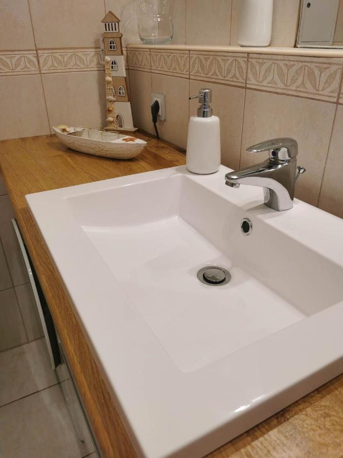 Panorama Gold Wellness Apartman 시오포크 외부 사진