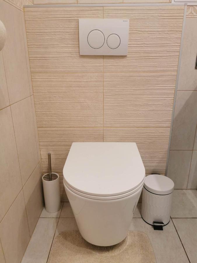 Panorama Gold Wellness Apartman 시오포크 외부 사진