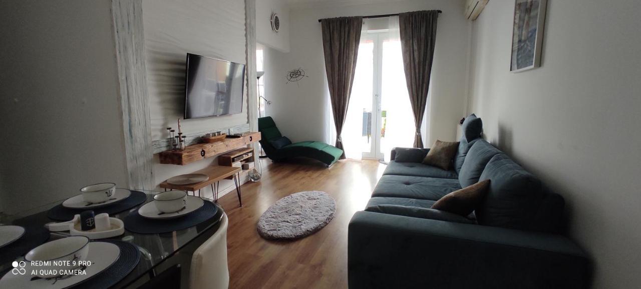 Panorama Gold Wellness Apartman 시오포크 외부 사진