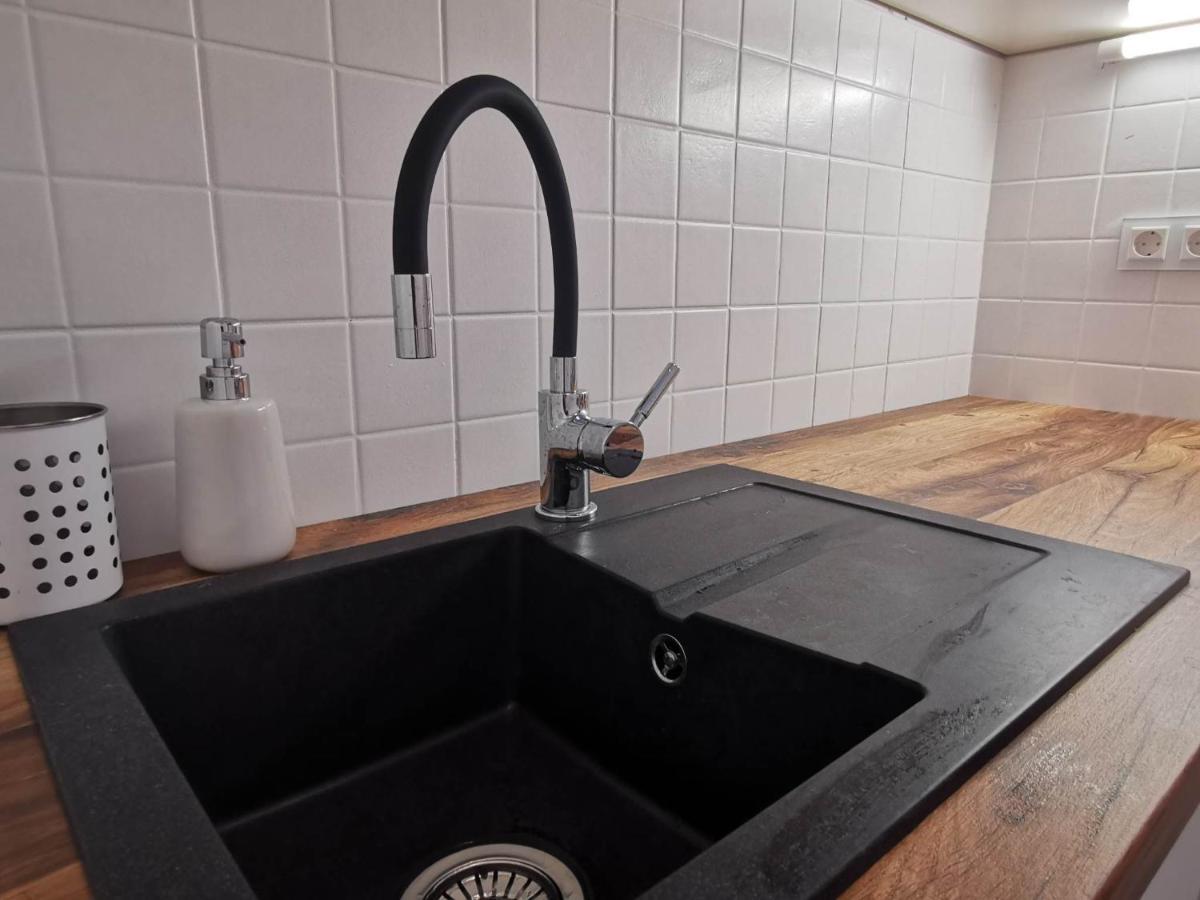 Panorama Gold Wellness Apartman 시오포크 외부 사진