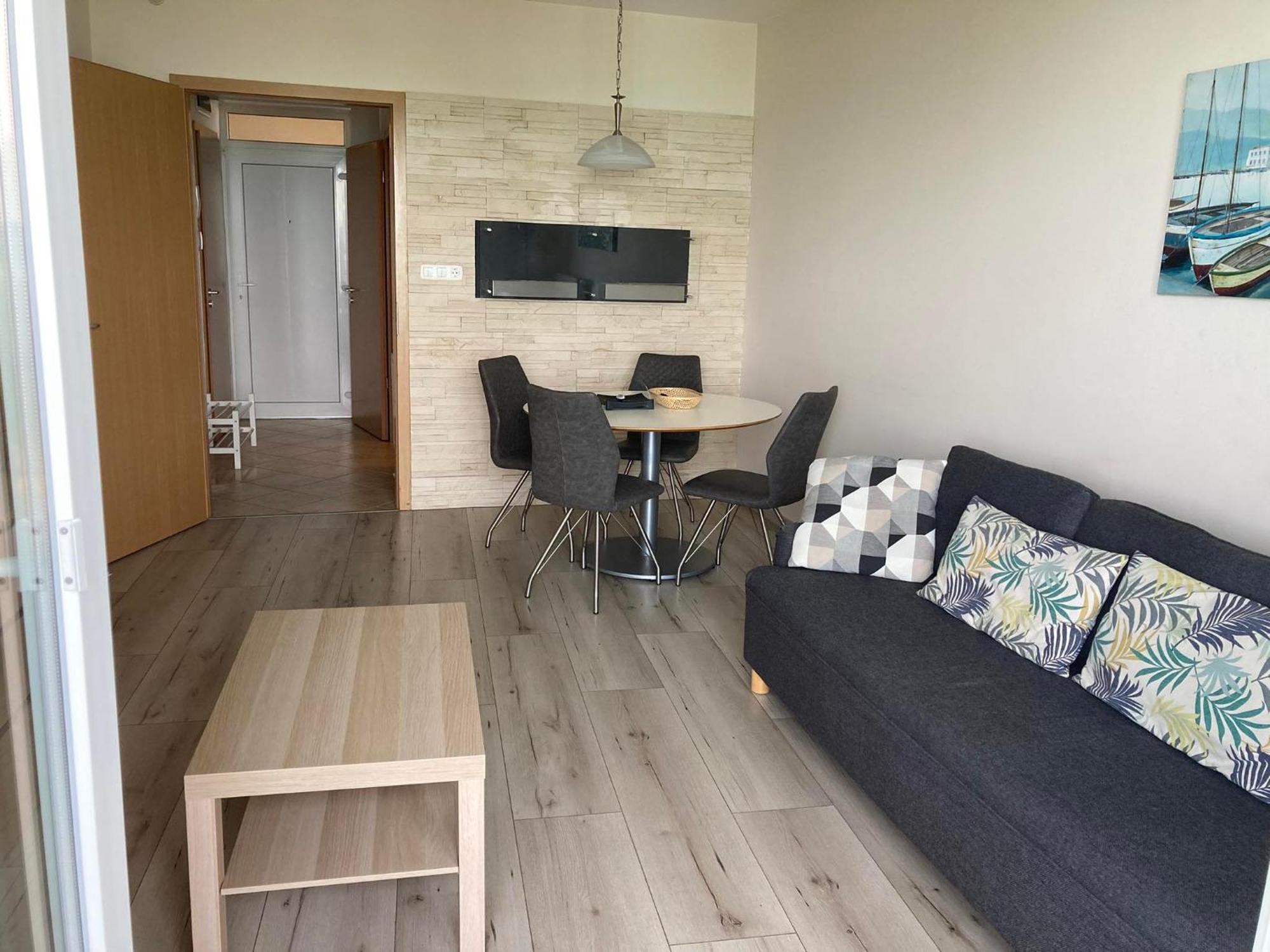 Panorama Gold Wellness Apartman 시오포크 외부 사진