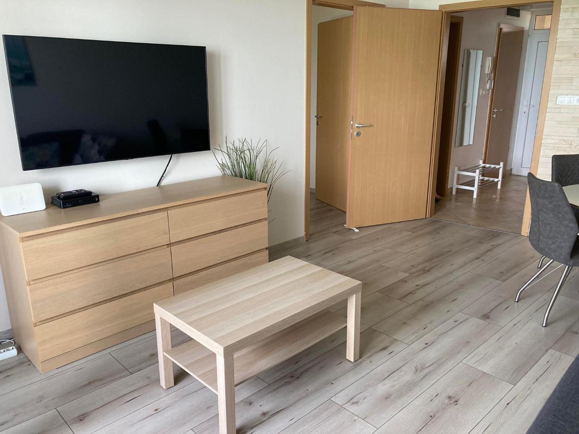 Panorama Gold Wellness Apartman 시오포크 외부 사진