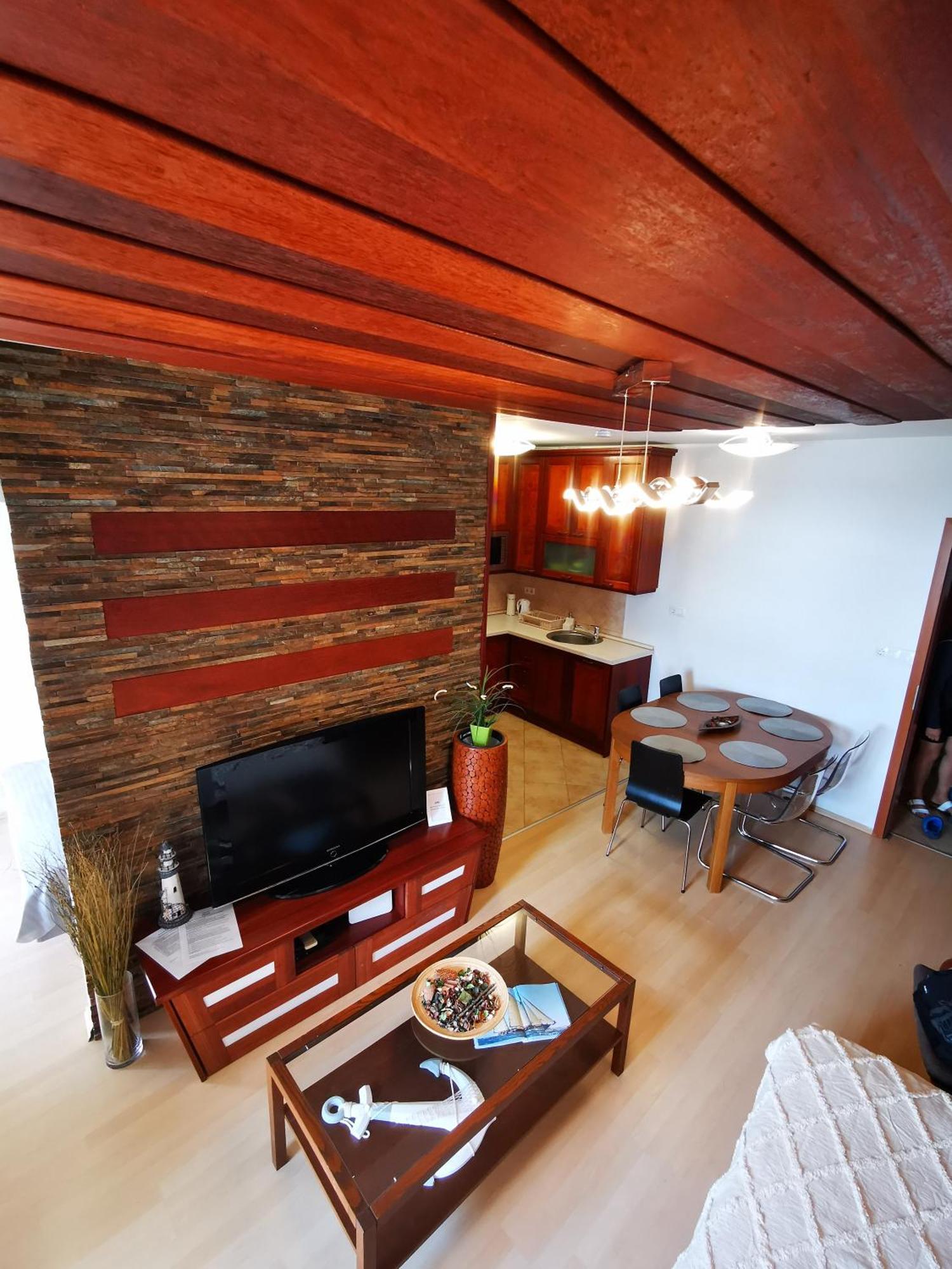 Panorama Gold Wellness Apartman 시오포크 외부 사진