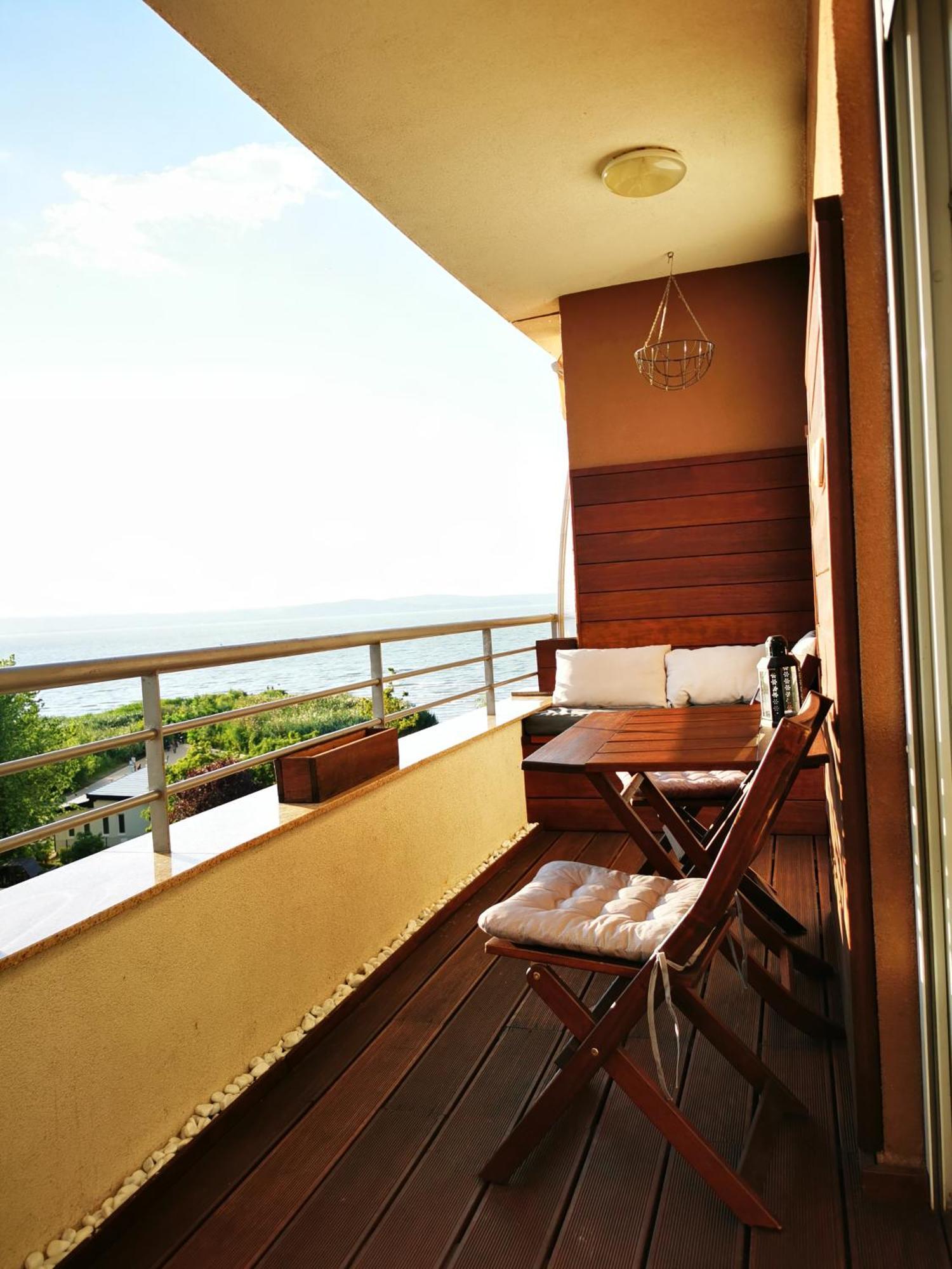 Panorama Gold Wellness Apartman 시오포크 외부 사진