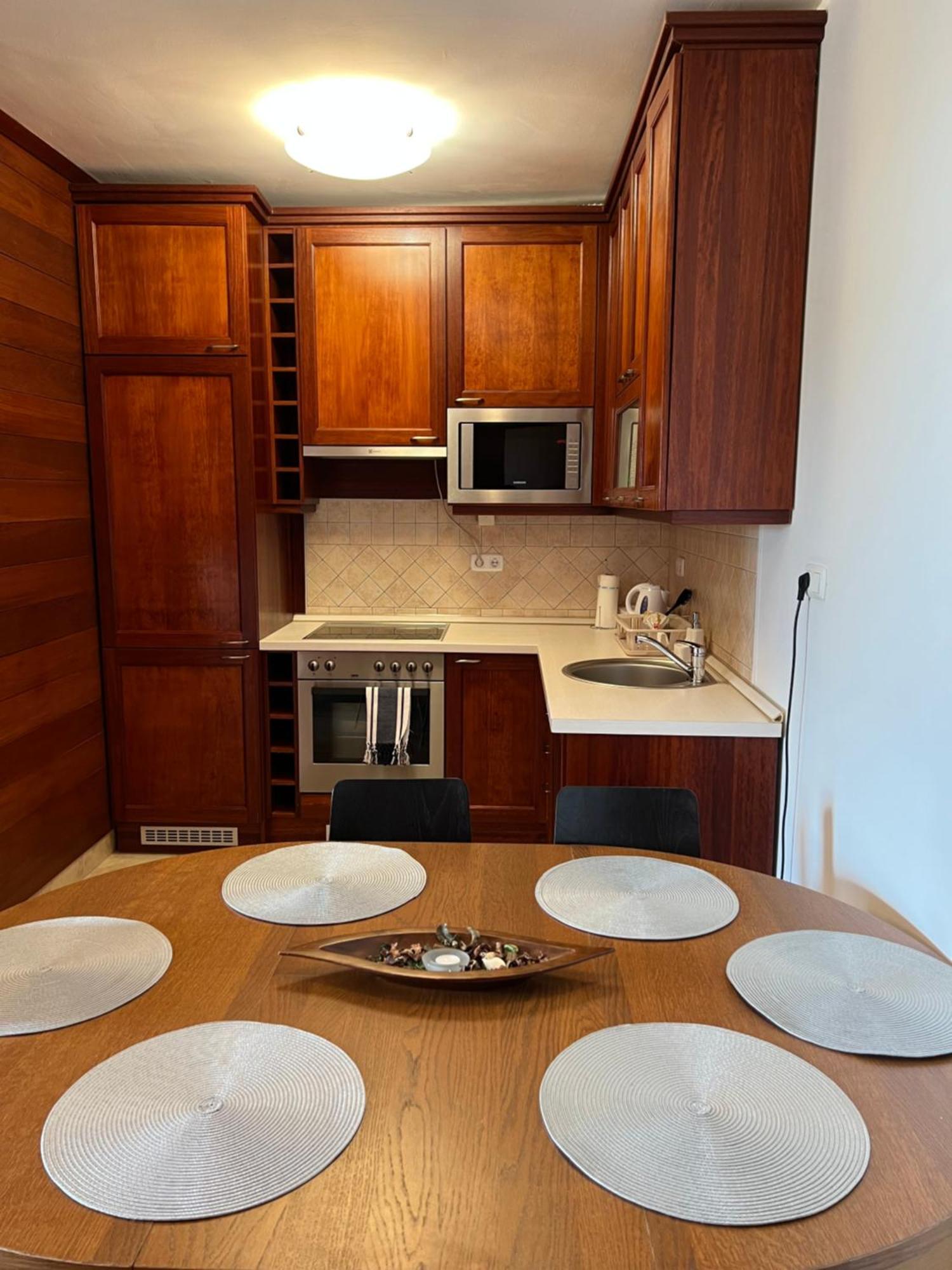 Panorama Gold Wellness Apartman 시오포크 외부 사진