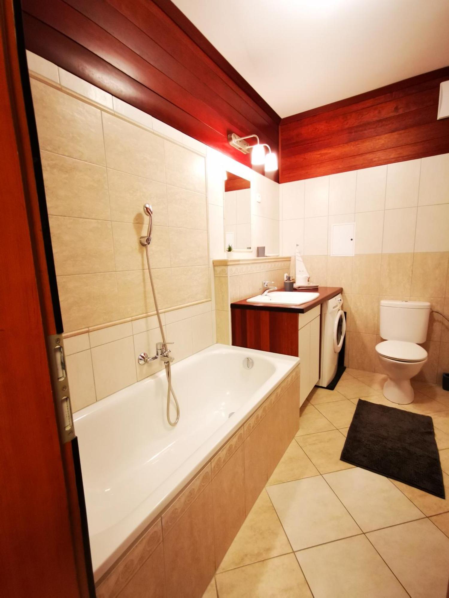 Panorama Gold Wellness Apartman 시오포크 외부 사진